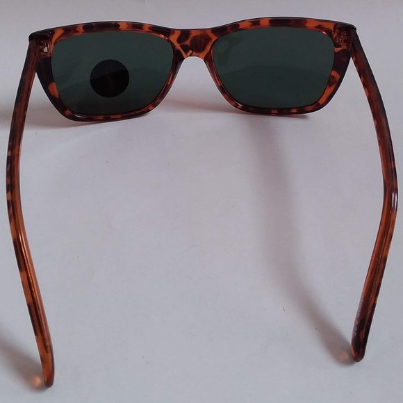 Vintage classic Tortoise G-15 glass Racer sunglass main image 4